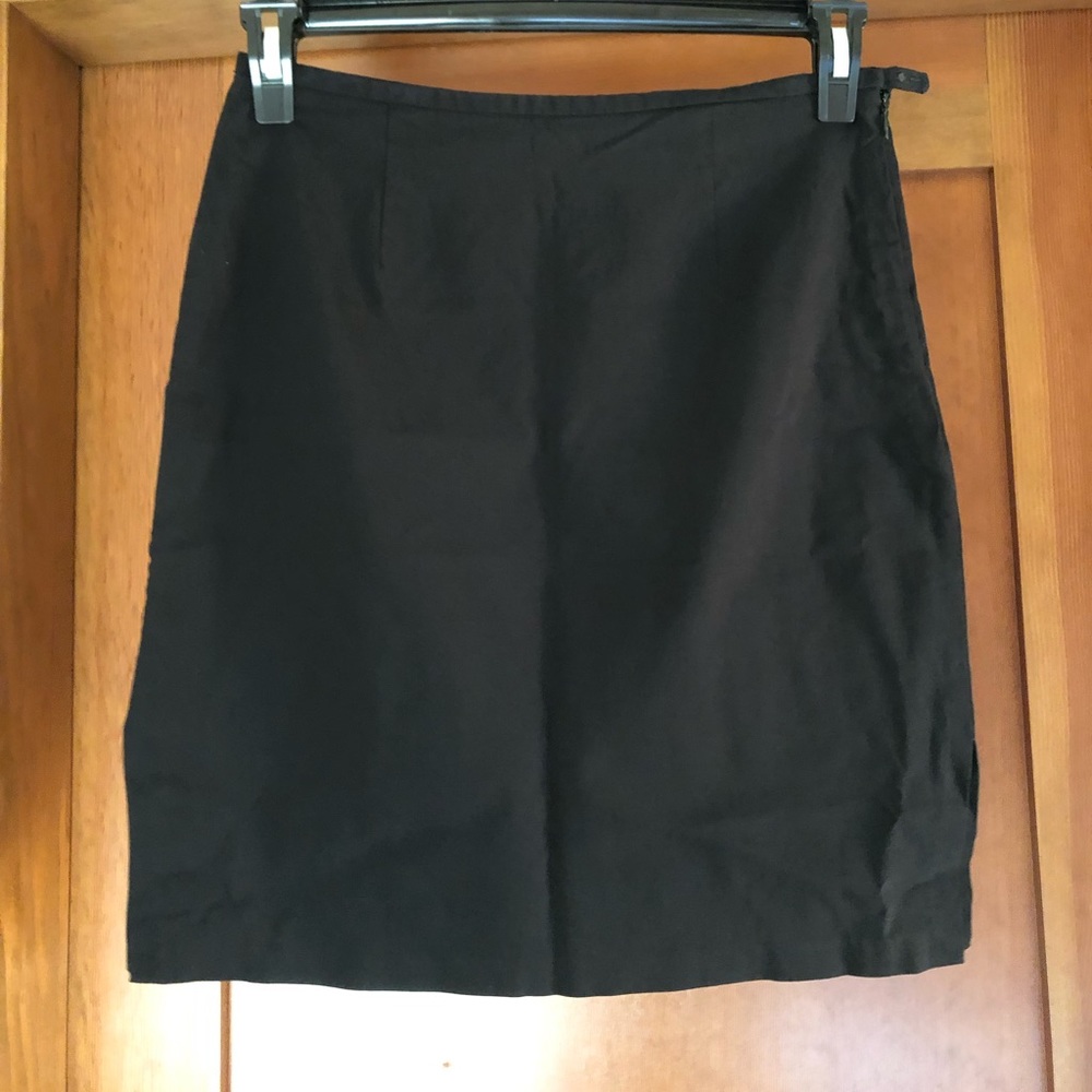Express stretch skirt